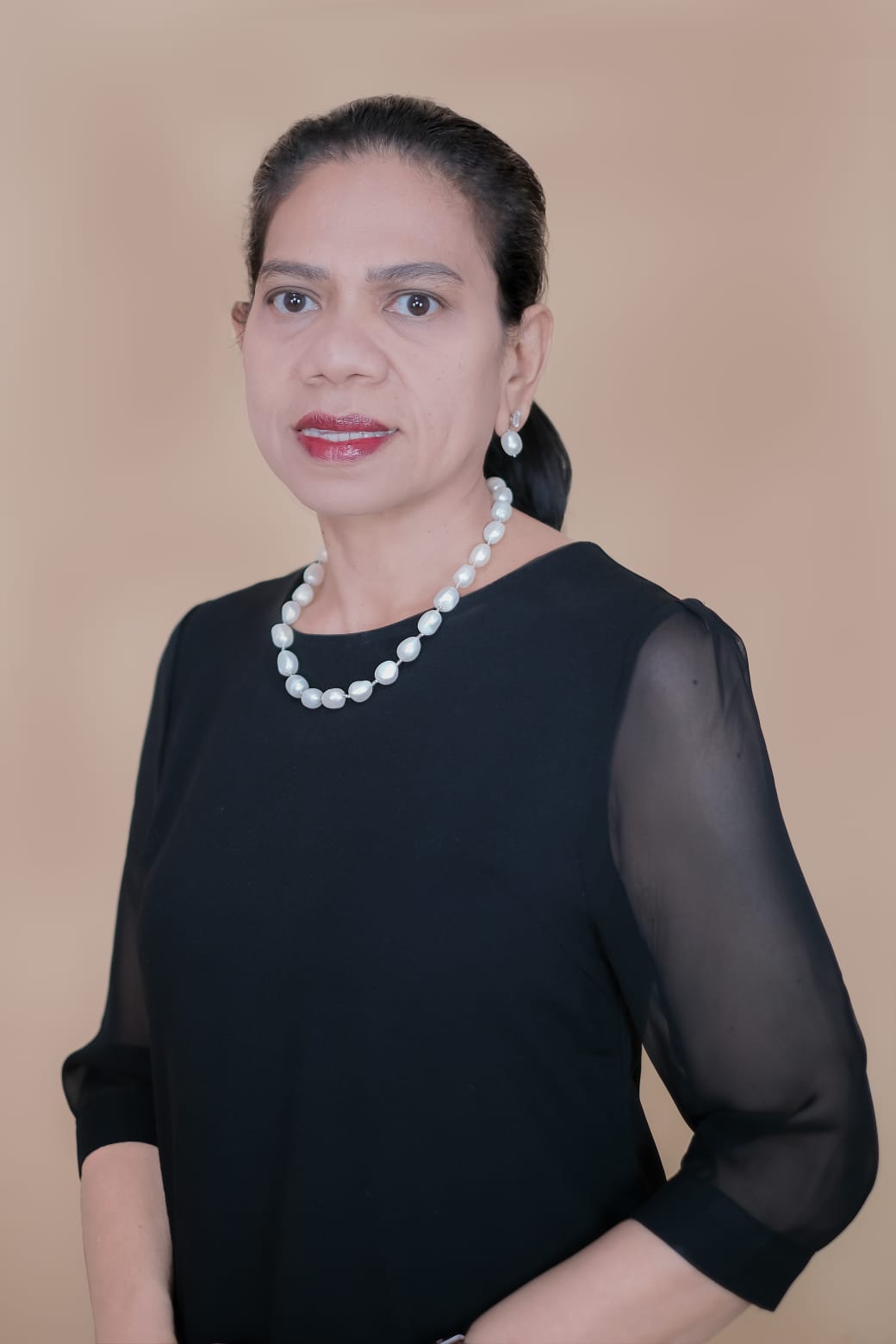 Potret Isidora Vincentia Somi G., Partner Prananta Britania & Partners