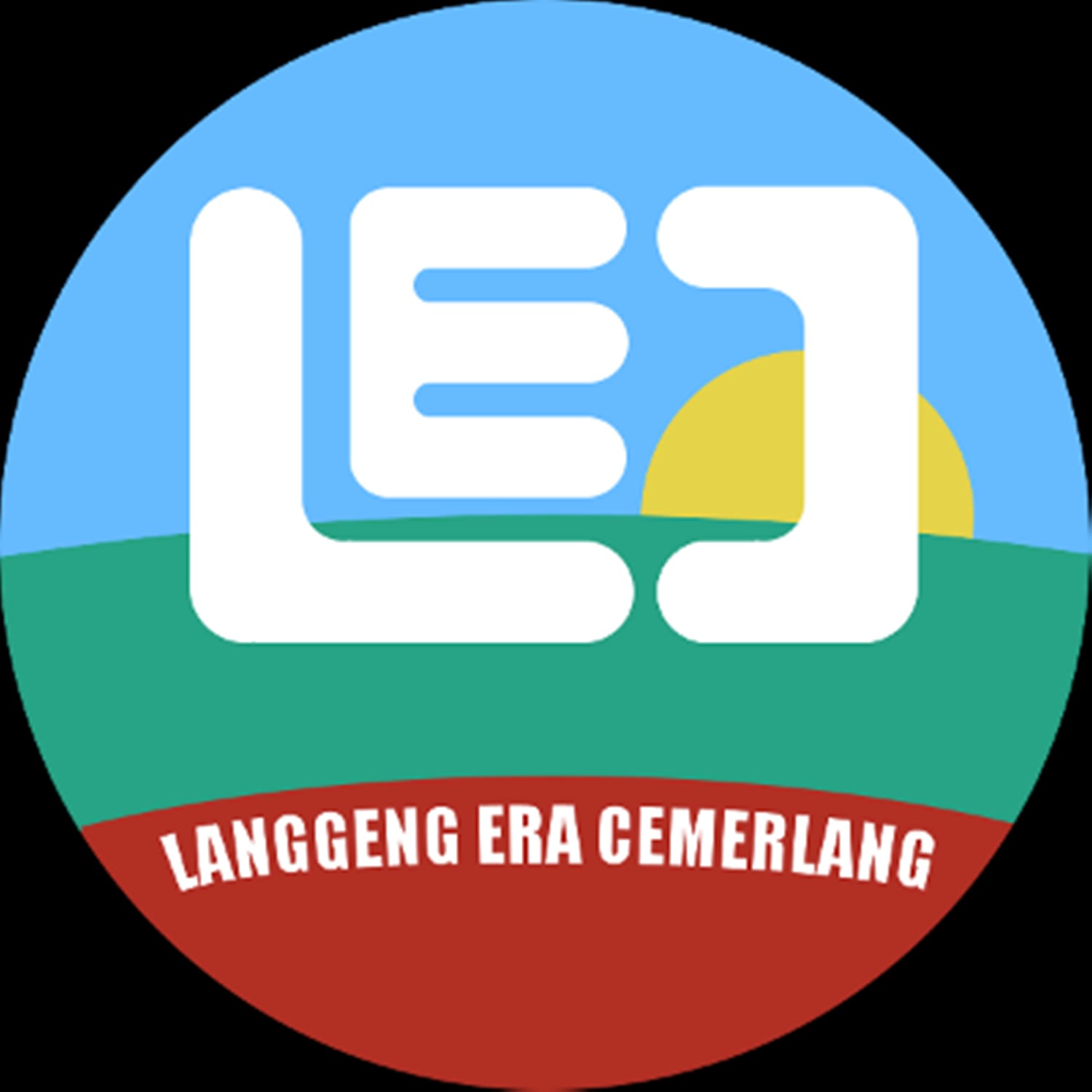 Logo Langgeng Era Cemerlang
